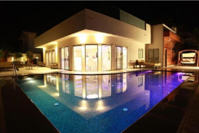 Villa leto with heated pool